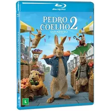Blu-ray Pedro Coelho 2: O Fugitivo (novo Foto mini 1