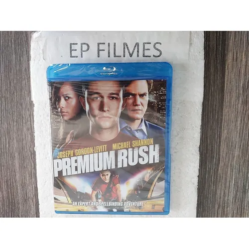 Blu Ray Perigo Por Encomenda - Dub/leg, Lacrado Foto 1