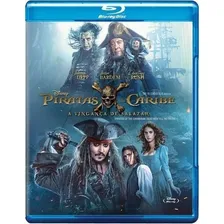 Blu-ray Piratas Do Caribe: A Vingança De Salazar - Lacrado Foto  mini 1