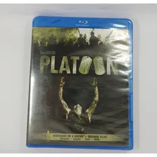 Blu Ray Platoon Oliver Stone ( Novo ) Lacrado Charlie Sheen Foto mini 2