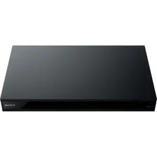 Blu-ray Player Sony Ubp-x800m2 4k Ultra Hd Audio Wi-fi Preto 110v Foto mini  3