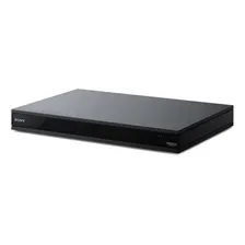 Blu-ray Player Sony Ubp-x800m2 4k Ultra Hd Audio Wi-fi Preto 110v Foto  mini 1