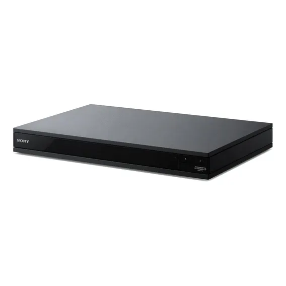 Blu-ray Player Sony Ubp-x800m2 4k Ultra Hd Audio Wi-fi Preto 110v Foto 1