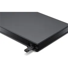 Blu-ray Player Sony Ubp-x800m2 4k Ultra Hd Audio Wi-fi Preto 110v Foto mini  2
