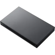 Blu-ray Player Sony Ubp-x800m2 4k Ultra Hd Audio Wi-fi Preto 110v Foto mini 4