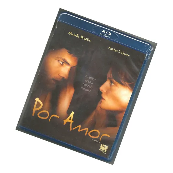 Blu Ray Por Amor - Michelle Pfeiffer () Foto 1