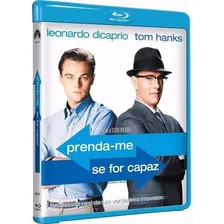 Blu-ray: Prenda-me Se For Capaz - Novo - Lacrado Foto mini 1