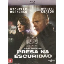 Blu-ray Presa Na Escuridão - Michael Keaton Foto mini 1