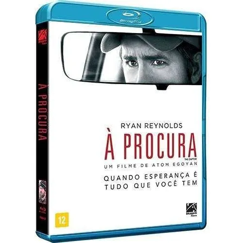 Blu-ray - À Procura - Ryan Reynolds Foto 1