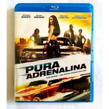 Blu Ray Pura Adrenalina Foto mini 1