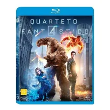 Blu-ray Quarteto Fantástico - Fox Foto  mini 1