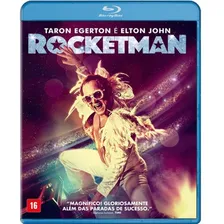 Blu-ray Rocketman - Lançamento - Original & Lacrado Foto mini 1