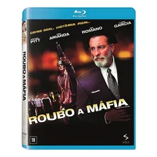 Blu-ray Roubo A Máfia - Swen Filmes Foto mini 1