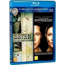 Blu-ray Seven + O Curioso Caso De Benjamin Button Foto mini 1