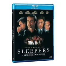 Blu-ray Sleepers - A Vingança Adormecida Foto  mini 1