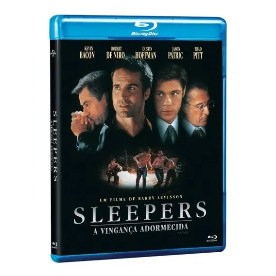 Blu-ray Sleepers - A Vingança Adormecida Foto 1