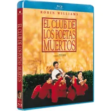Blu Ray Sociedade Dos Poetas Mortos - Lacrado. Legendado Foto  mini 1