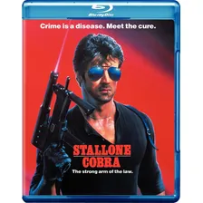 Blu-ray Stallone Cobra Dub/leg Foto mini 1