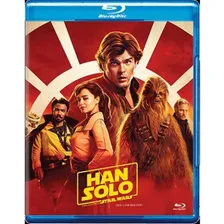 Blu-ray Star Wars - Han Solo (novo) Original Foto mini 1