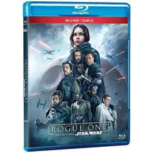 Blu-ray - Star Wars - Rogue One (duplo) Foto mini 1