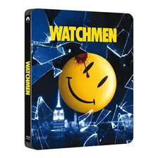 Blu Ray Steelbook Watchmen - Legendado. Lacrado Foto mini  3