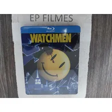 Blu Ray Steelbook Watchmen - Legendado. Lacrado Foto  mini 1