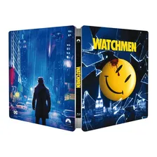 Blu Ray Steelbook Watchmen - Legendado. Lacrado Foto mini  2