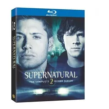 Blu-ray Supernatural - 2ª Segunda Temporada - Dublado Foto mini 1