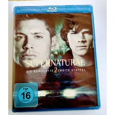 Blu-ray Supernatural - 2ª Segunda Temporada - Dublado Foto mini 2