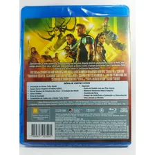 Blu-ray Thor - Ragnarok Foto mini  2