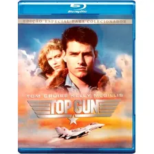 Blu-ray - Top Gun Ases Indomáveis - Tom Cruise - Ed Especial Foto mini 1