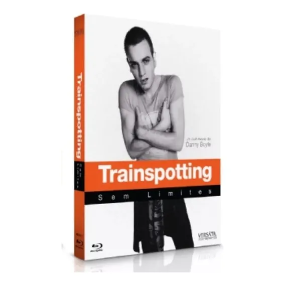Blu-ray : Trainspotting Sem Limites - Edição De Colecionador Foto 1