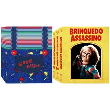 Blu-ray Trilogia Brinquedo Assassino Ed Numerada Limitada Foto mini 1