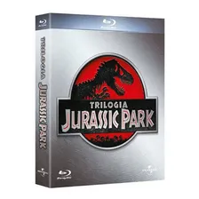 Blu-ray - Trilogia Jurassic Park Foto mini 1