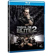 Blu-ray Tropa De Elite 2 - Vinny Filmes Foto mini 1