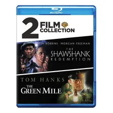 Blu Ray Um Sonho De Liberdade + À Espera De Um Milagre - Lac Foto  mini 1