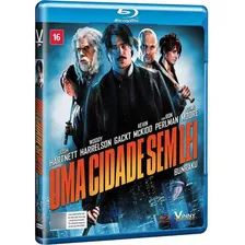 Blu-ray - Uma Cidade Sem Lei Foto mini 1