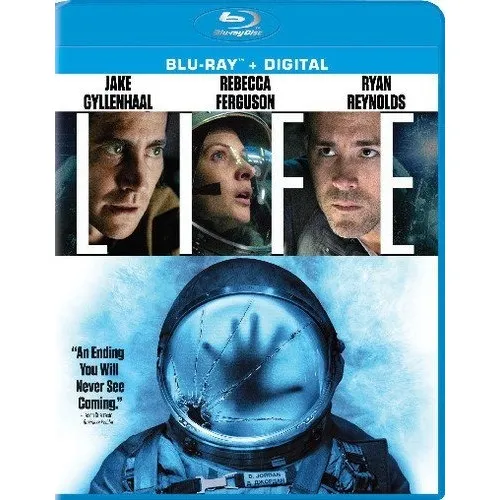 Blu Ray Vida - Dub/leg, Lacrado. Importado Foto 1