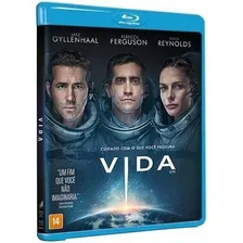 Blu-ray: Vida - Original Lacrado Foto mini 1
