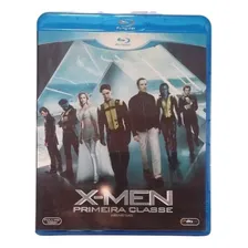 Blu-ray X-men Primeira Classe - Fox Foto  mini 1