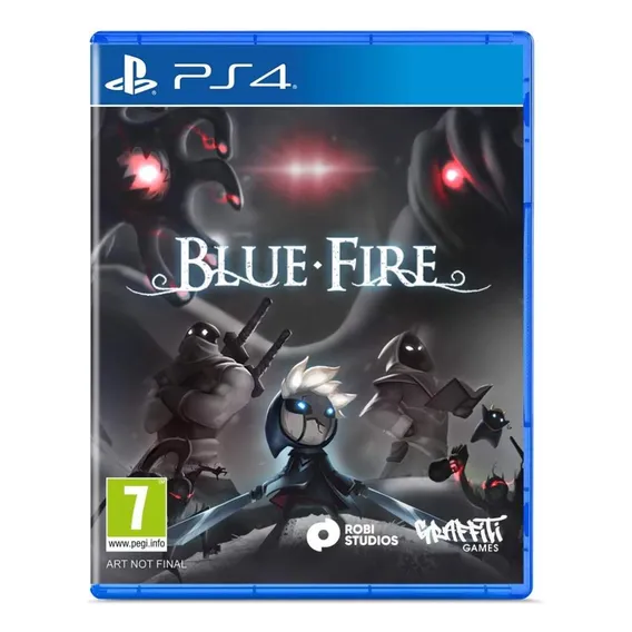 Blue Fire - Ps4 Foto 1