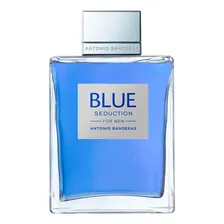 Blue Seduction Antonio Banderas Edt Perfume Masculino 200ml Foto mini 1