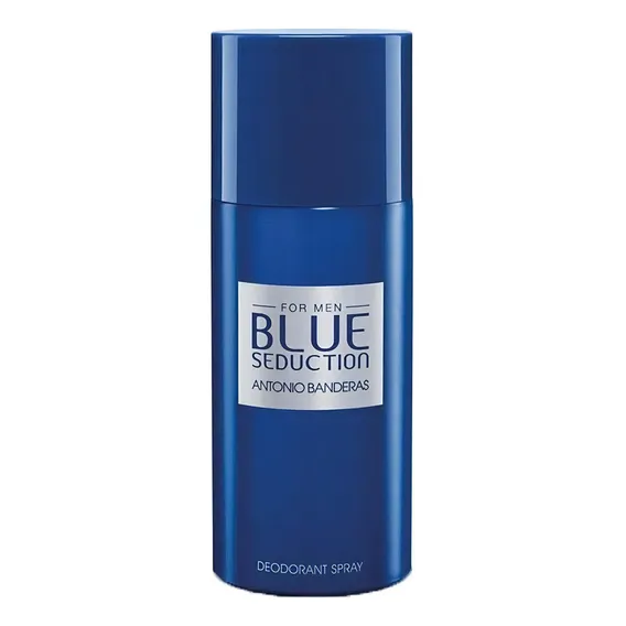 Blue Seduction Desodorante Antonio Banderas 150ml Foto 1