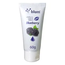 Blueberry Gel Lubrificante Beijável Blum Foto  mini 1