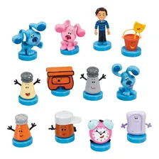 Blues Clues Stamps, 12 Unidades, Ingressos Josh Shovel Pail Foto mini 2
