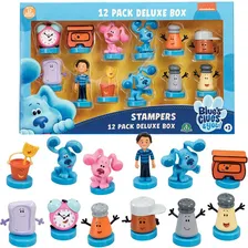 Blues Clues Stamps, 12 Unidades, Ingressos Josh Shovel Pail Foto mini 1