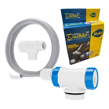 Blukit Válvula Transferidora De Pressão 330601 Branco Foto mini 1