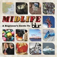 Blur A Beginners Guide To 2 Cds Lacrado Foto  mini 1