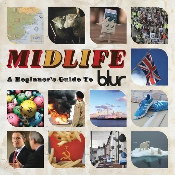 Blur A Beginners Guide To 2 Cds Lacrado Foto 1