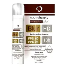 Blur Hd Antienvelhecimento Fps60 Cosmobeauty 50g Bronze Foto mini 1